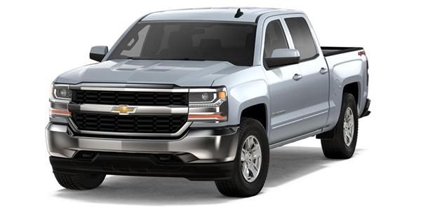 2016 Silverado