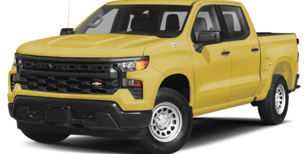 2023 Silverado