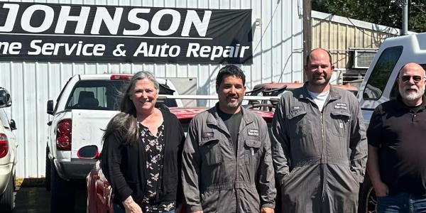 Johnson Engine Service - Photo