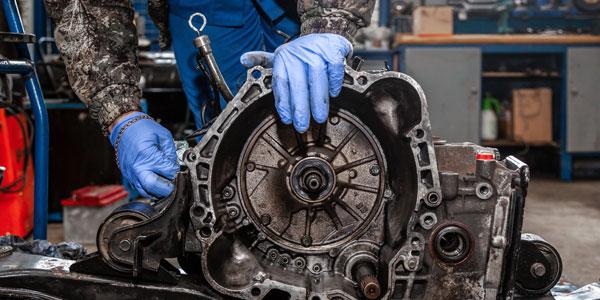 Transmission Replacement