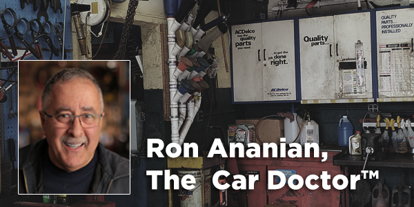 Car Doctor, shop layout