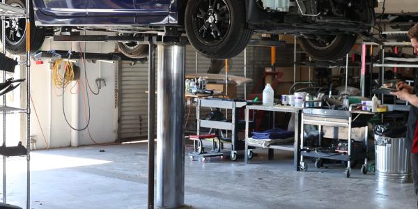 Collision Center - Repair Planner