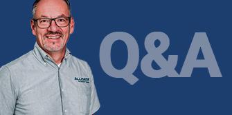 Q&A with Peter Ballé: ALLDATA Europe’s New Vice President of Sales 