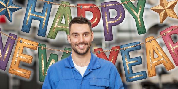 New Years Resolutions