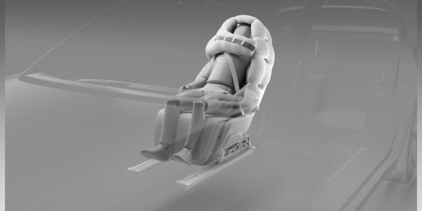 Yanfeng Full Body Airbag