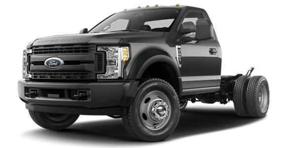 ford f550
