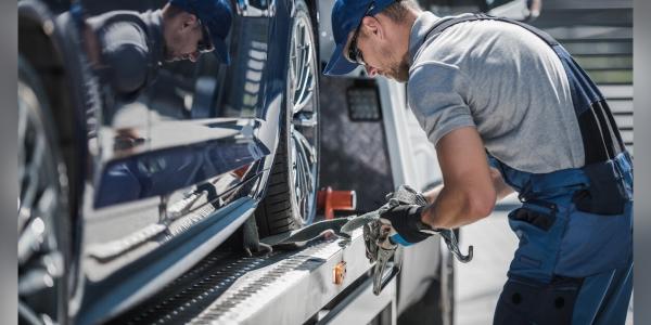 Tow Truck Driver to Master Tech