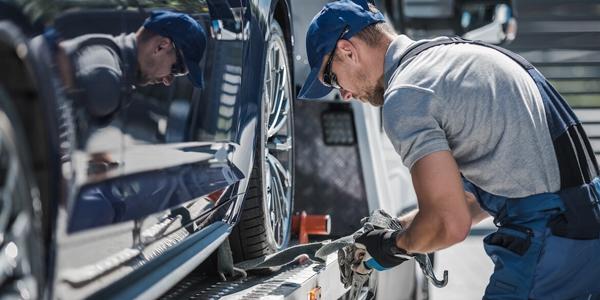 Tow Truck Driver to Master Tech