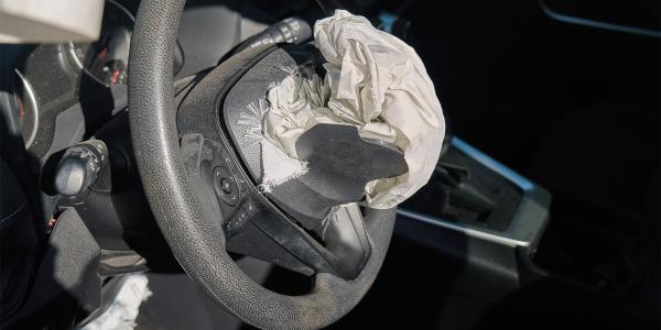 Counterfit Airbag