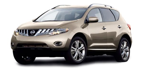 2009 Murano