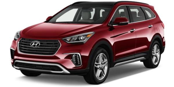 17 Hyundia Sante Fe