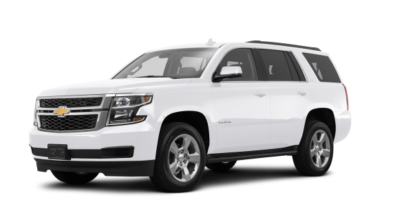 2016 Chevy Tahoe in white