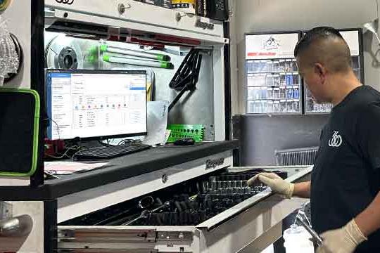 ALLDATA Repair Planner