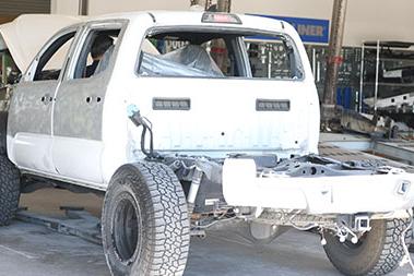 Collision + Repair Planner - What you get