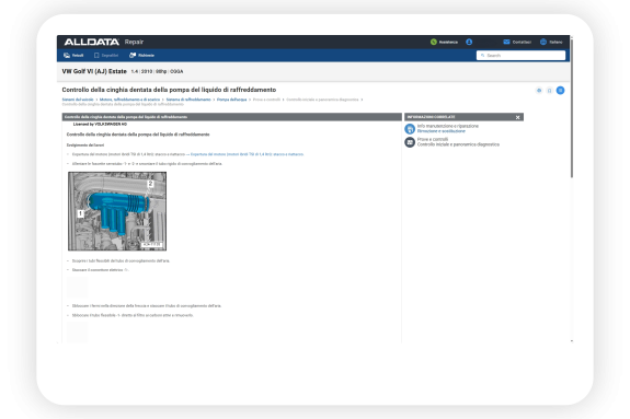 Home Page ALLDATA IT