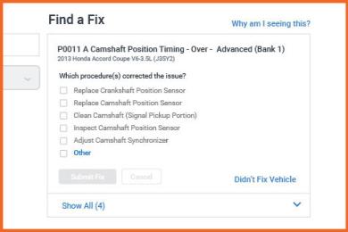 Find-A-Fix-Latest Repairs