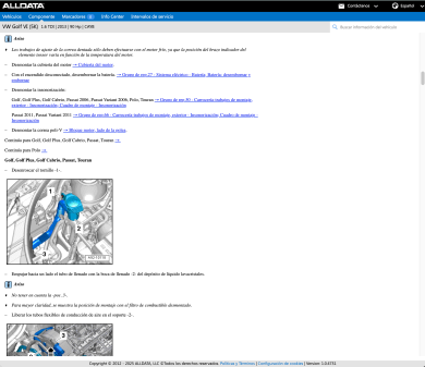 Información mecánica