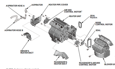 ALLDATA Exploded Diagrams