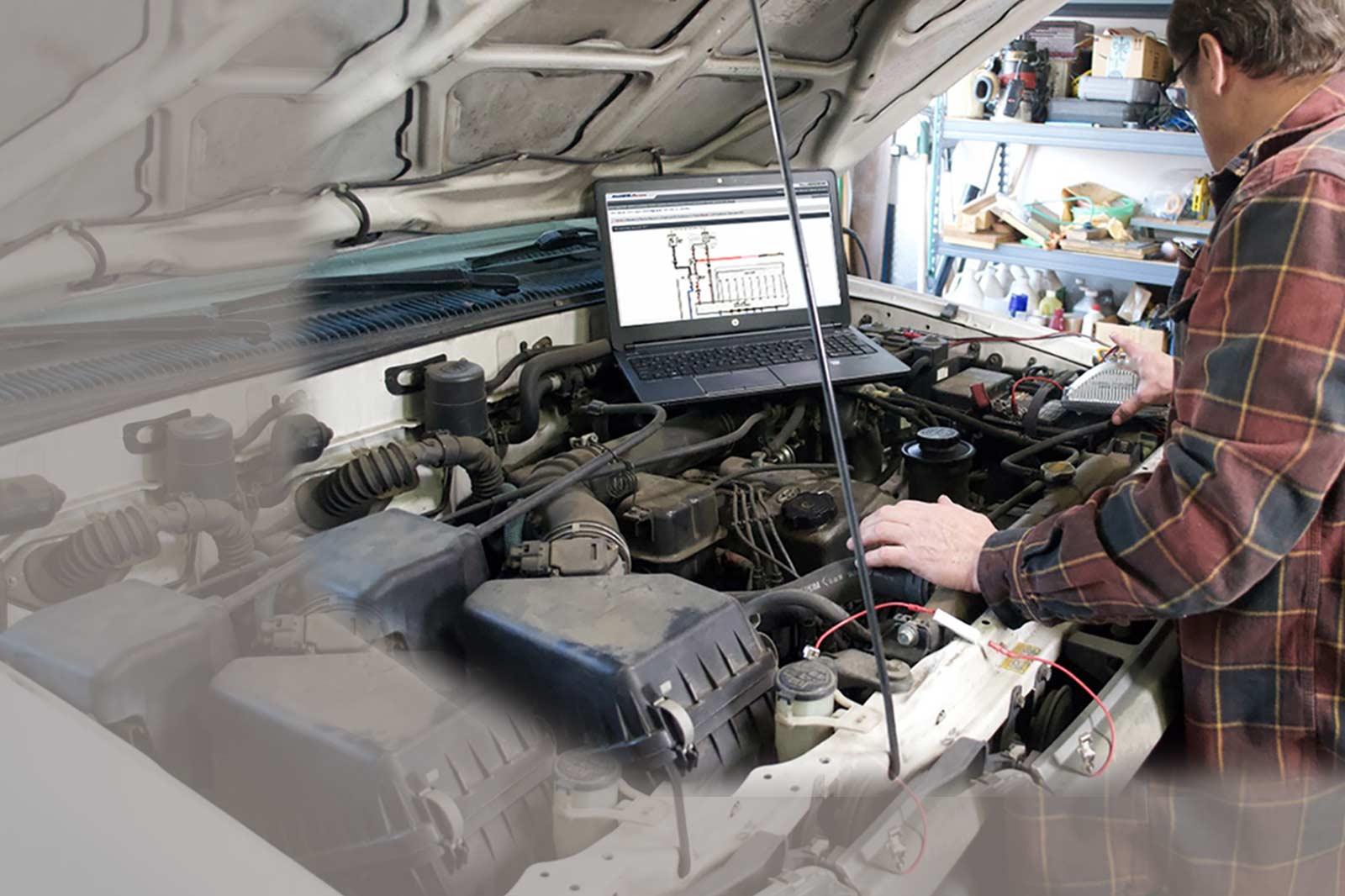 ALLDATA DIY Repair Diagrams