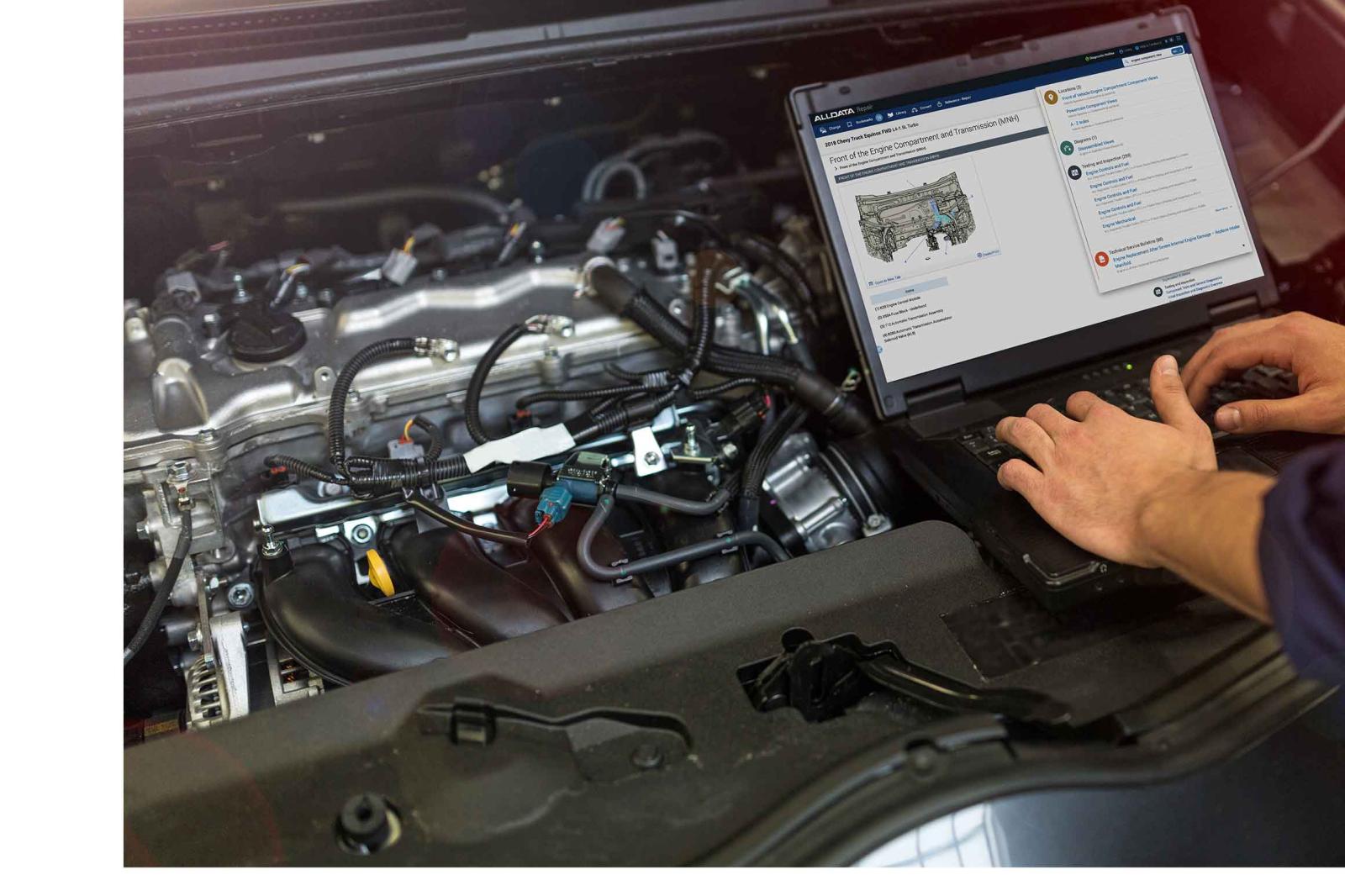 Pre-Paid ALLDATA Subscriptions