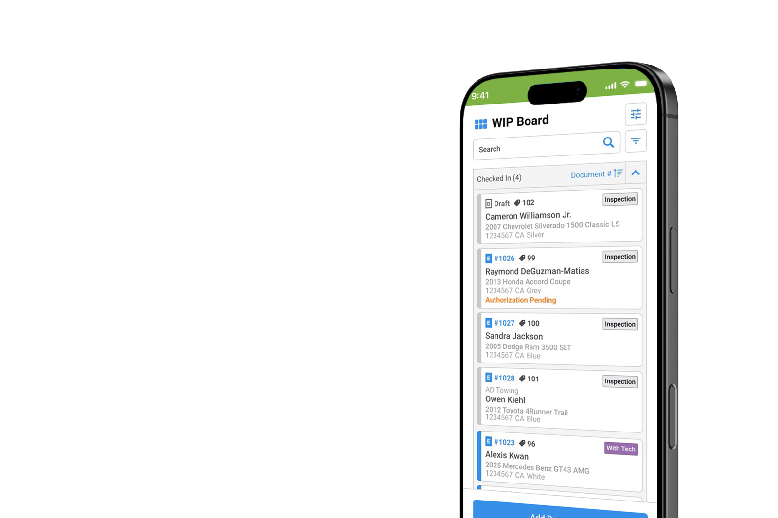 Shop Manager Pro Mobile