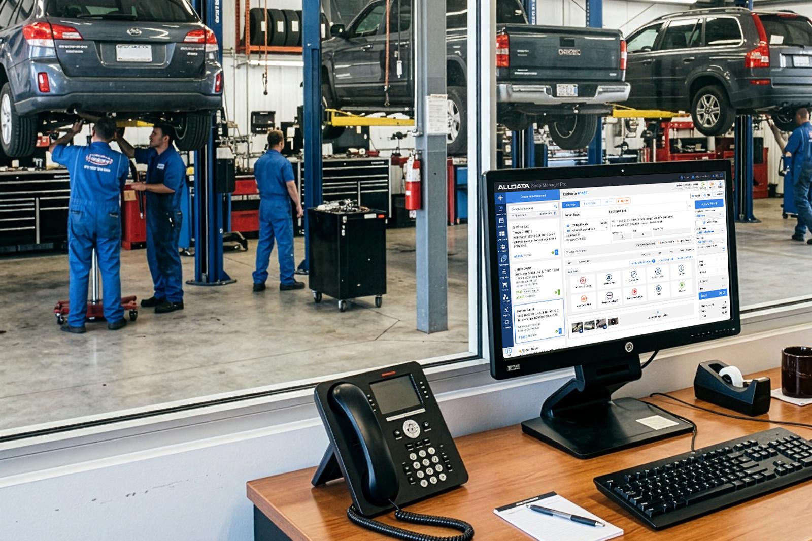 Shop Manager Pro