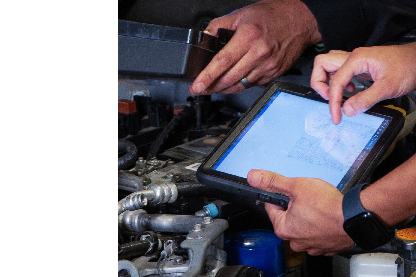 Diagnostic Intelligence