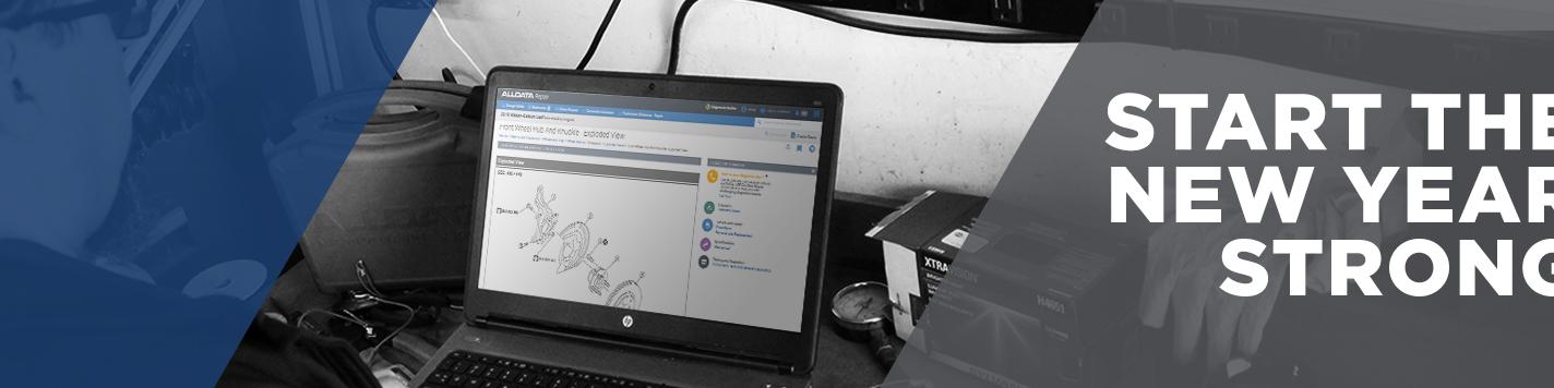 Start the New Year Strong