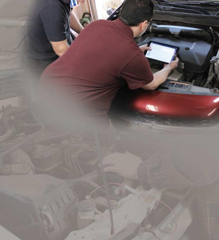Professional Auto Shop Repair Information