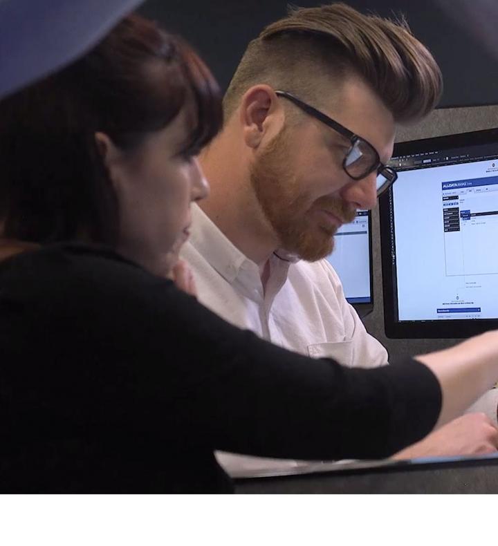 Careers at ALLDATA