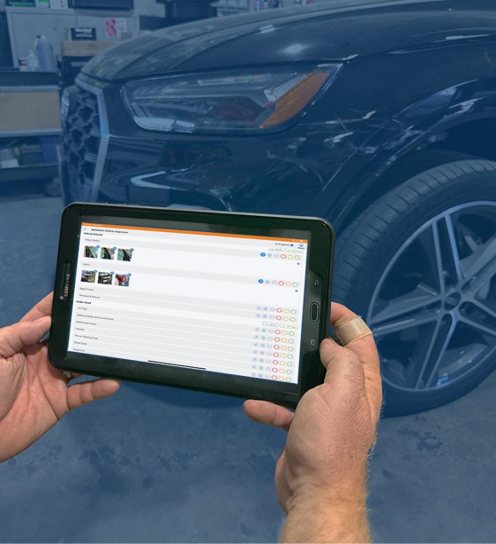 ALLDATA Inspections with pictures