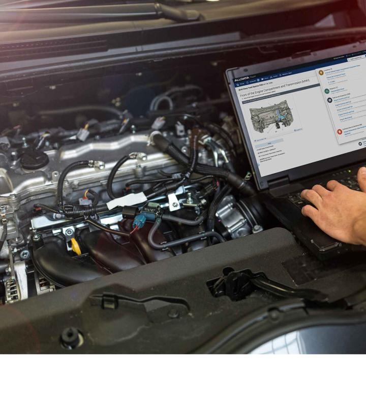 Pre-Paid ALLDATA Subscriptions