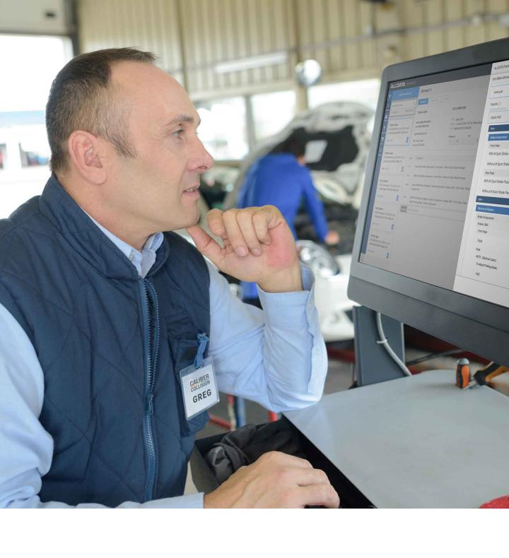 ALLDATA Estimator