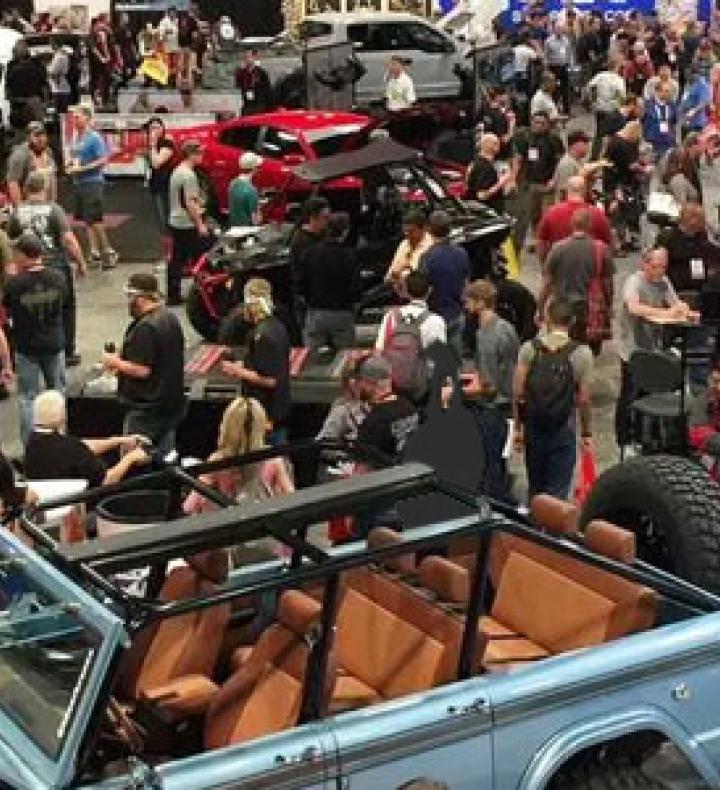 SEMA 2025