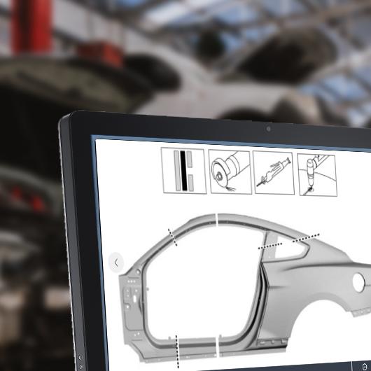 ALLDATA Collision - Structural