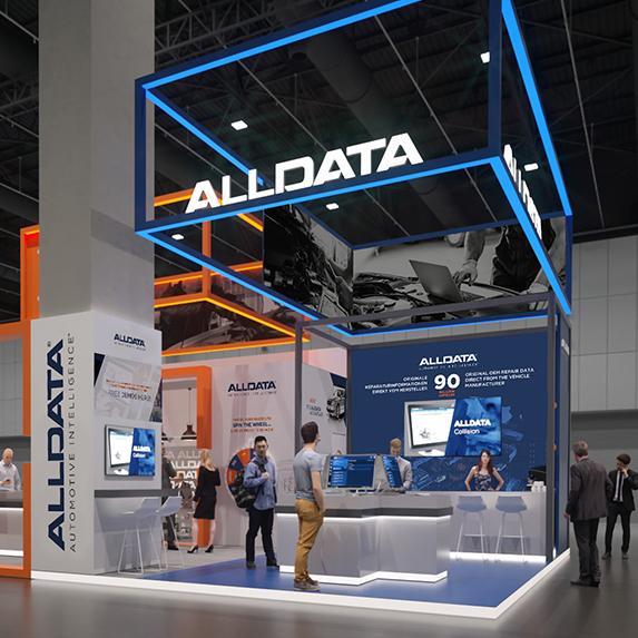 ALLDATA Automechanika