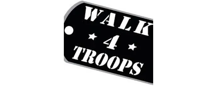 Walk 4 Troops