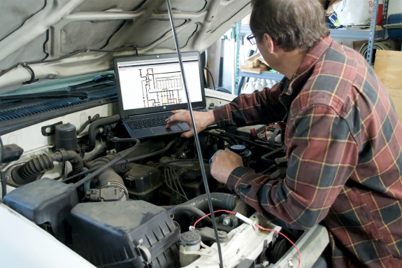 alldata auto repair