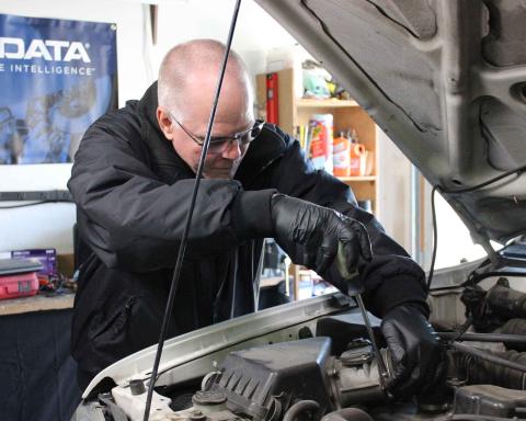 OEM Automotive Mechanical Repair Information