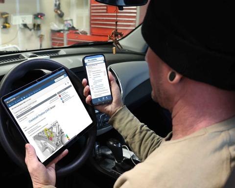ALLDATA Mobile