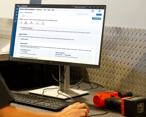 Diagnostic intelligence on a PC