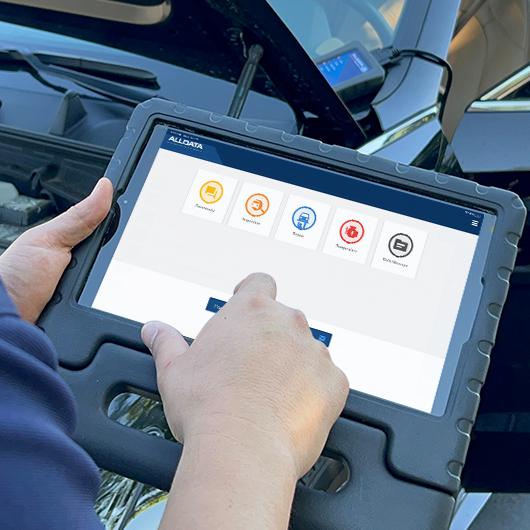 SEMA Connected Workflow