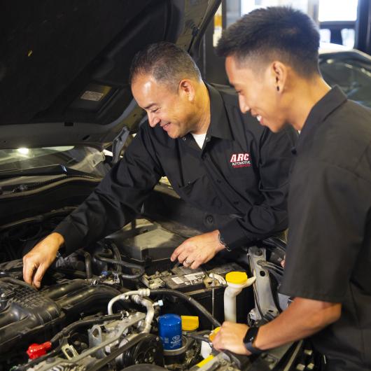 Diagnosing Engine