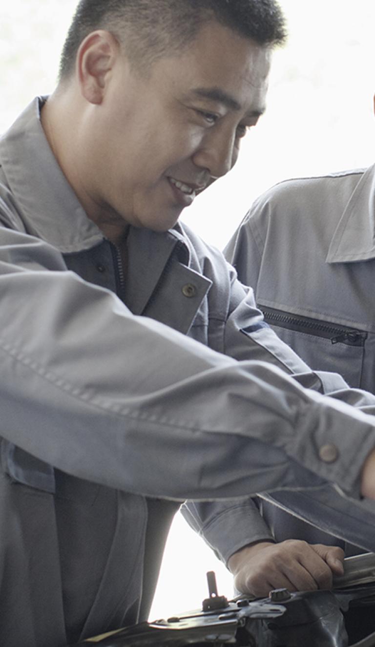 Persona - Hereo - Education