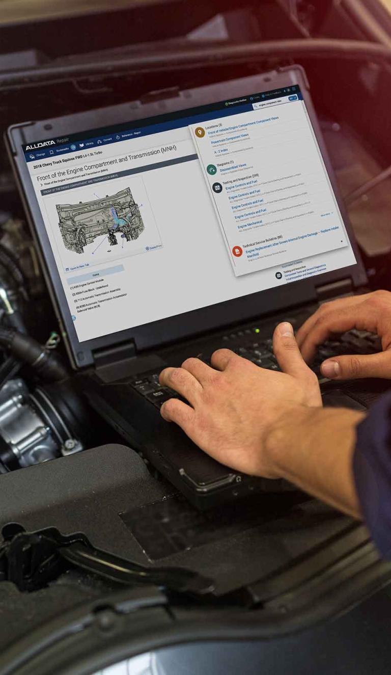 Pre-Paid ALLDATA Subscriptions