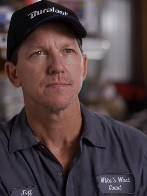 Testimonial - Jeff O.