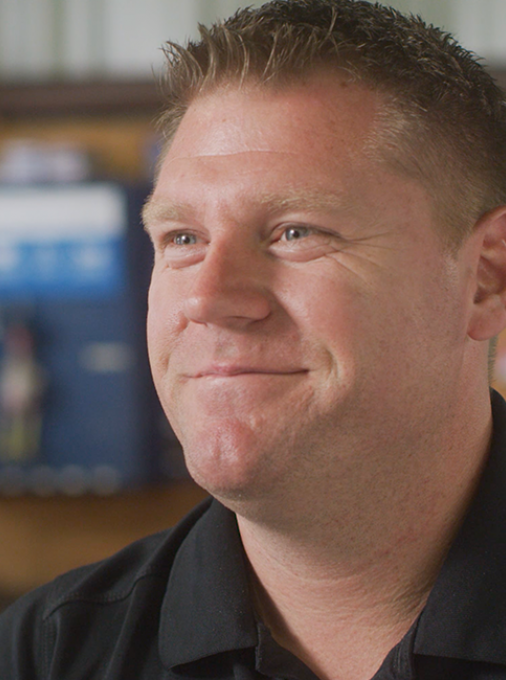 Testimonial - Jarrod M.