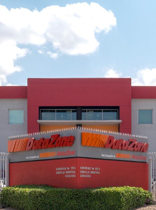 DataZone - Chuachua - MX
