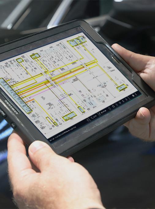 ICWD tablet