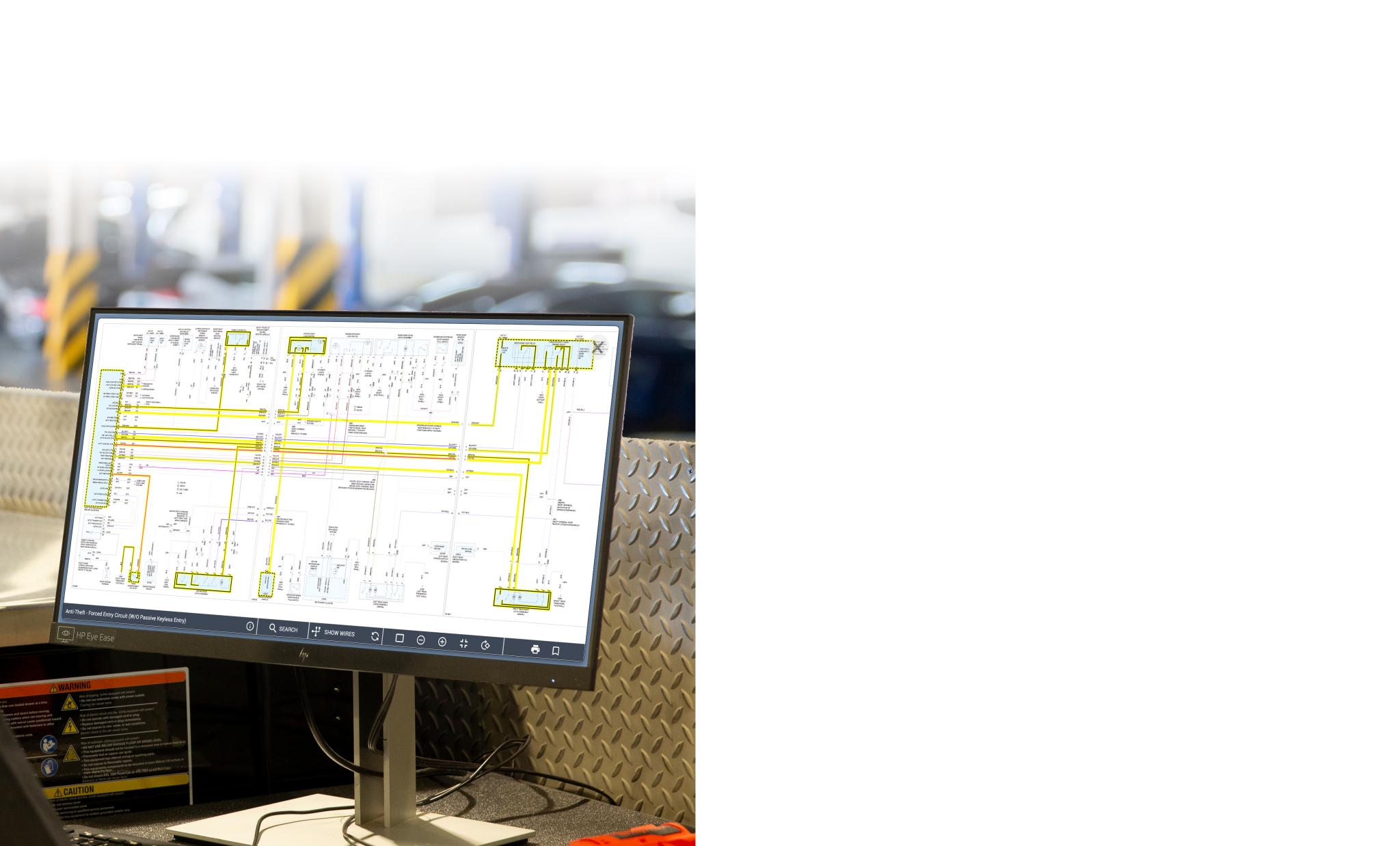 ALLDATA Repair Wiring Diagrams